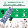 Combo 12 viên cà phê hòa tan nguyên chất TUESDAY